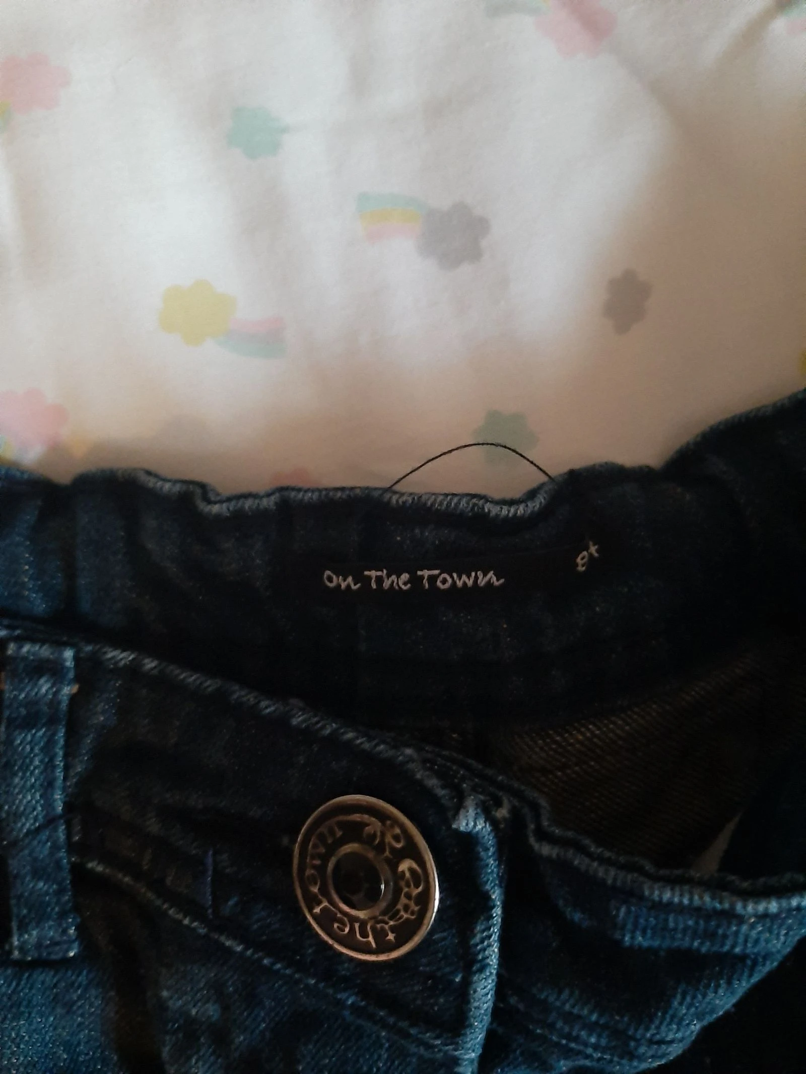 Korte jeans voor op stad – photo 3